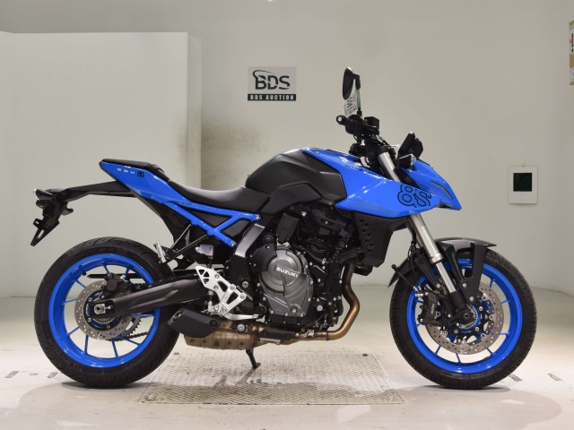 Suzuki GSX-8S 2024