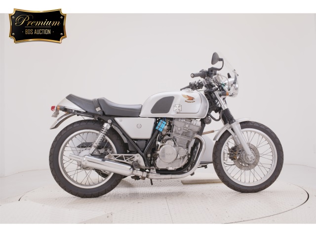 Honda GB250 CLUBMAN 1984