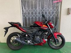 Yamaha MT-25 2016