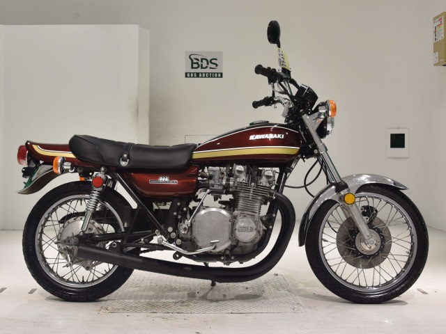 Kawasaki Z1 900 SUPERFOUR