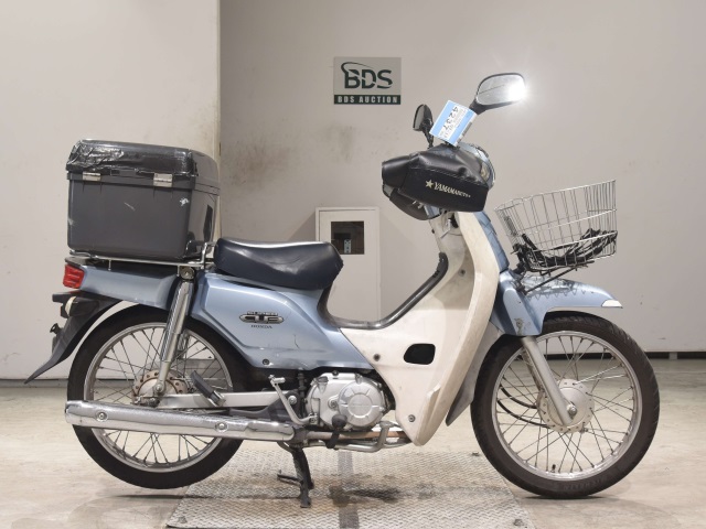 Honda SUPER CUB110 2012