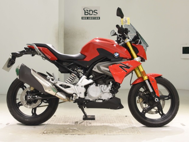 BMW G310R 2020