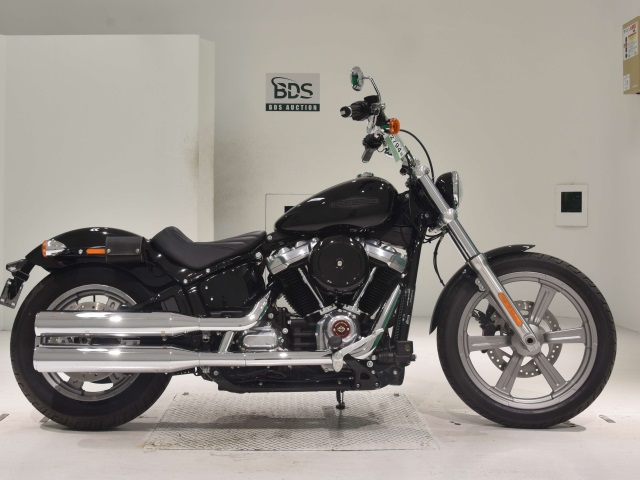 HD SOFTAIL FXST1750 2022