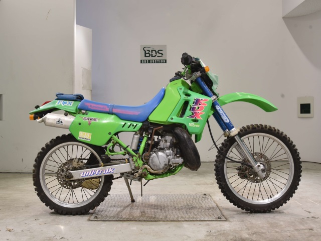 Kawasaki KDX200SR 1991
