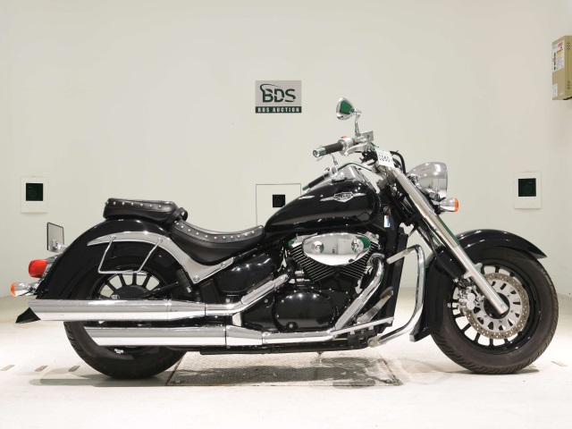 Suzuki INTRUDER 400 CLASSIC 2007