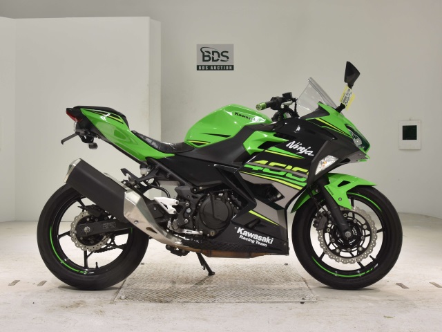 Kawasaki NINJA400 2018