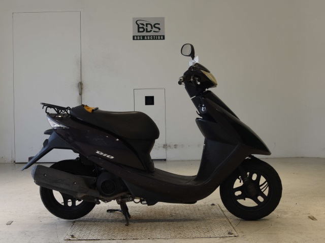 Honda DIO-6 2011