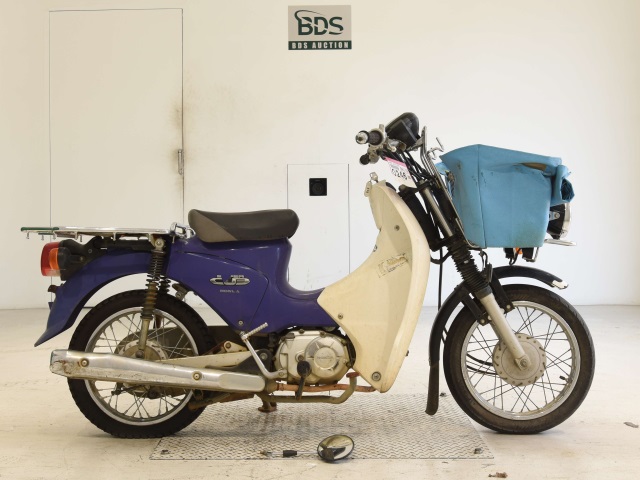 Honda C110 2009