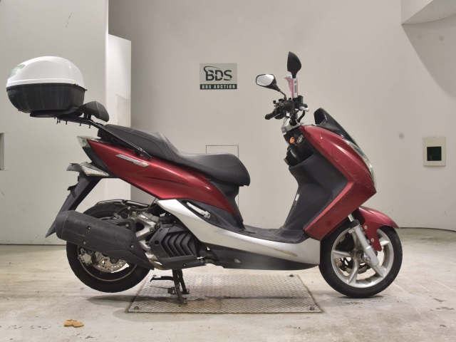 Yamaha MAJESTY 155S 2014