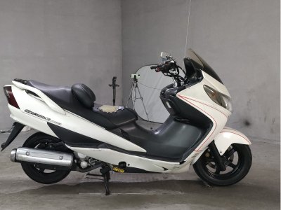 Suzuki SKYWAVE 250S 2006