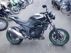 Kawasaki Z250 2014