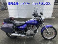 Kawasaki ELIMINATOR 125 1998