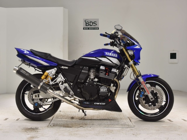 Yamaha XJR400 2001