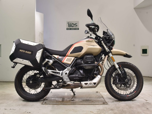 Moto Guzzi V85TT TRAVEL 2020