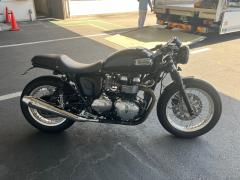 Triumph THRUXTON 2009