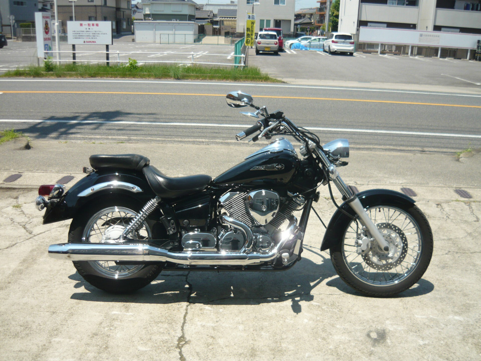 Yamaha DRAGSTAR XVS250 2017