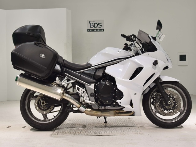 Suzuki BANDIT1250F 2014