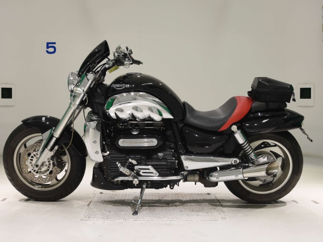Triumph ROCKET III 2006
