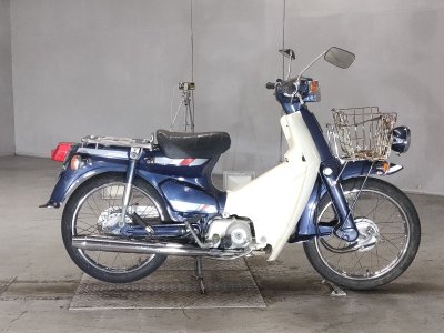 Honda SUPER CUB 90 CUSTOM 1986