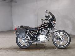Suzuki GN125-2F 2018