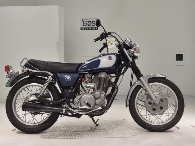 Yamaha SR500 1990
