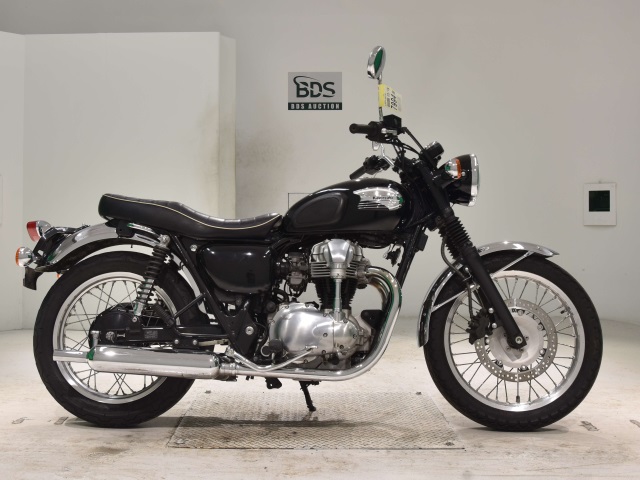 Kawasaki W400 2007