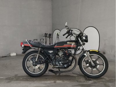Kawasaki Z250FT