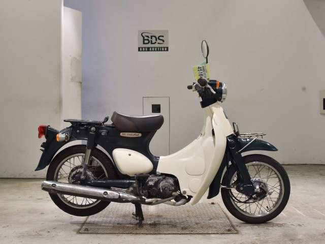 Honda LITTLECUB-E 2008