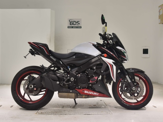 Suzuki GSX-S1000 2018