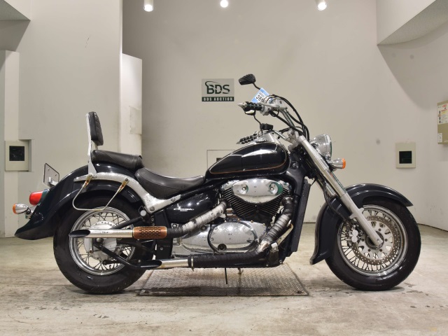 Suzuki INTRUDER 400 CLASSIC 2004