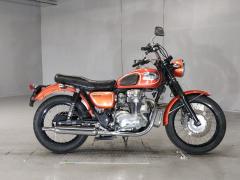 Kawasaki W650 2007