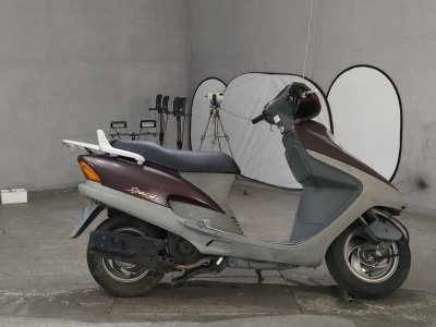 Honda SPACY125 2003