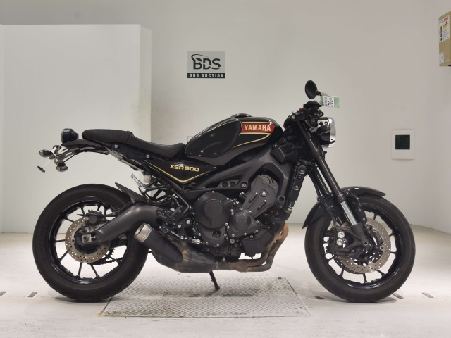 Yamaha XSR900 2017