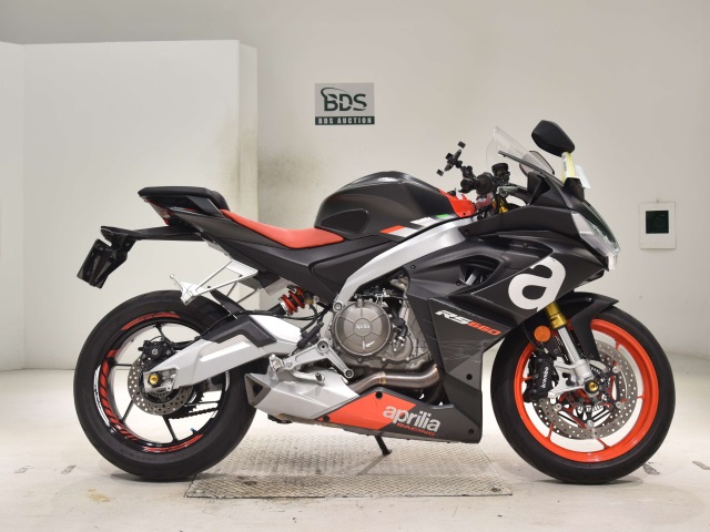 Aprilia RS660 2022