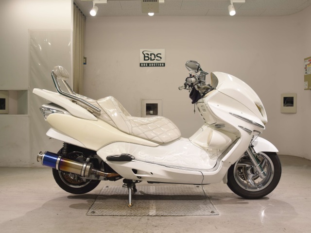 Honda FORZA Z 2004