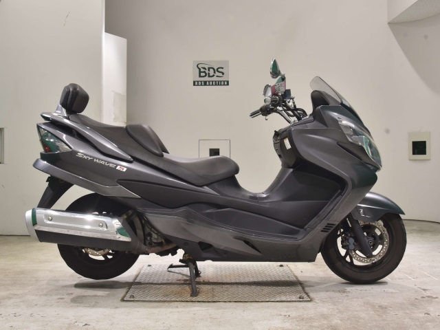 Suzuki SKYWAVE 250S 2012