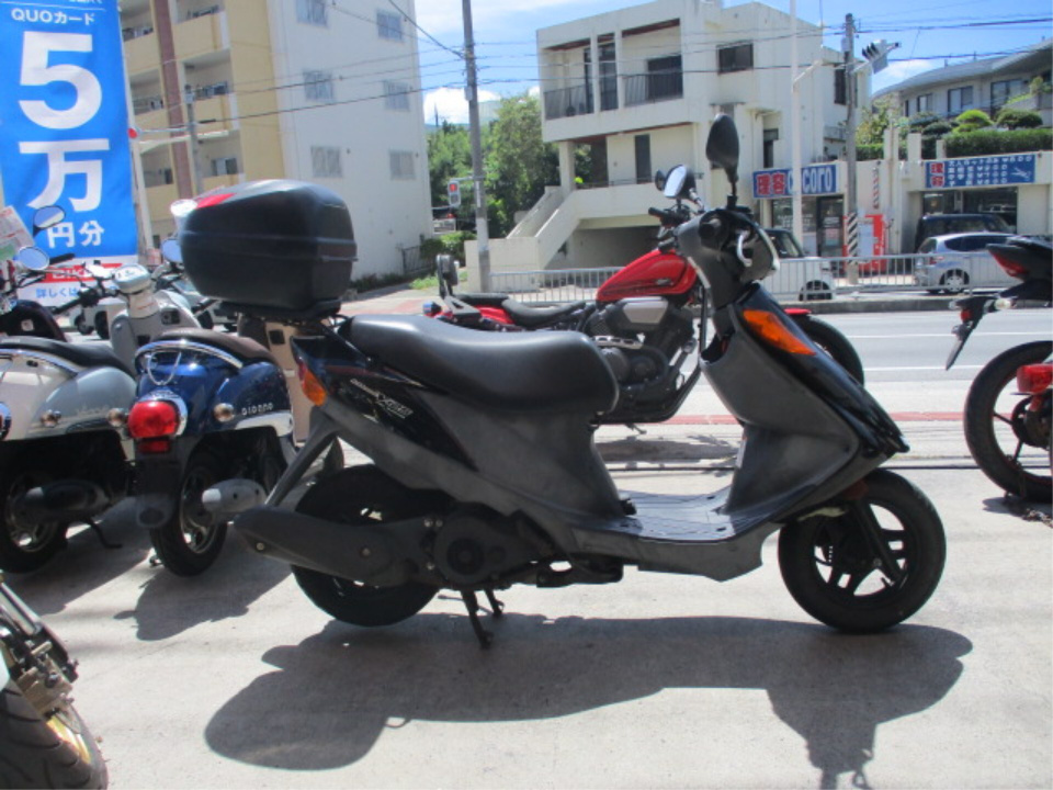 Suzuki ADDRESS V125