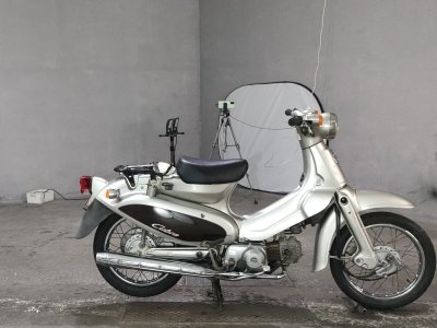 Honda LITTLECUB 2001