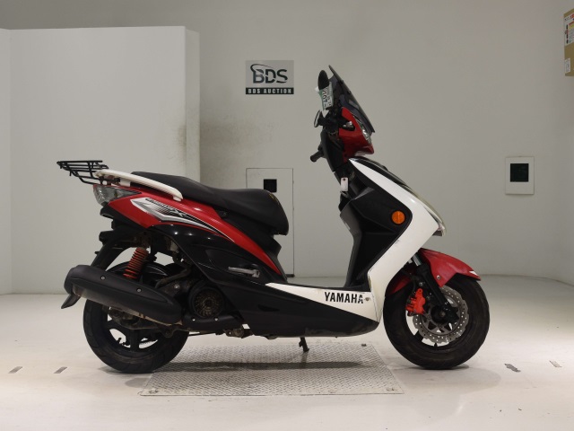 Yamaha CYGNUS125X 2014