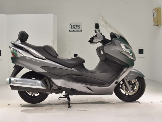 Suzuki SKYWAVE 250S 2008