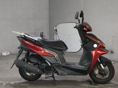 Kymco RACING S125 2016