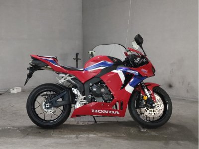 Honda CBR600RR 2022