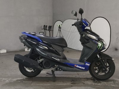Yamaha CYGNUS125XSR 2021