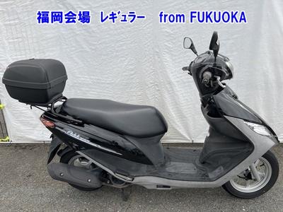 Suzuki ADDRESS V125
