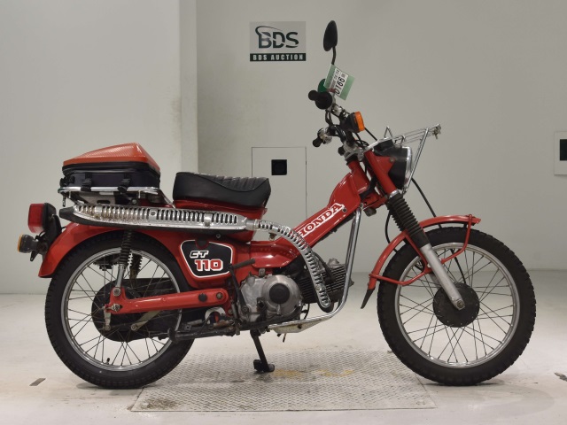 Honda CT110 HUNTERCUB 2023
