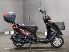 Yamaha AKUSHI STREET 2013