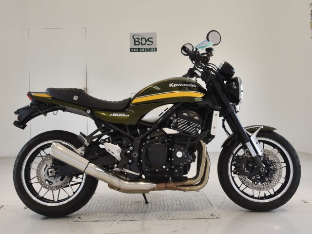 Kawasaki Z900RS 2020