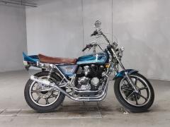 Kawasaki Z400FX 1981
