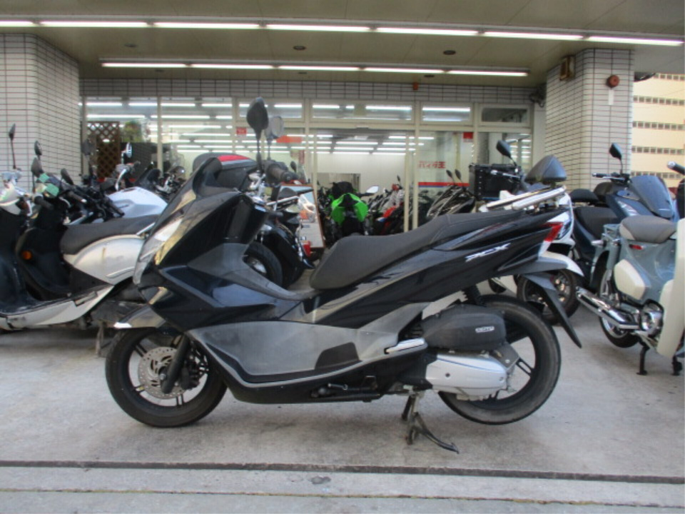 Honda PCX125 2017