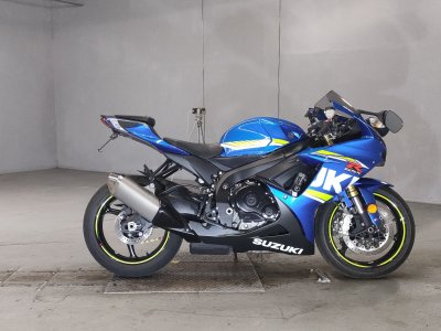 Suzuki GSX-R750 2018